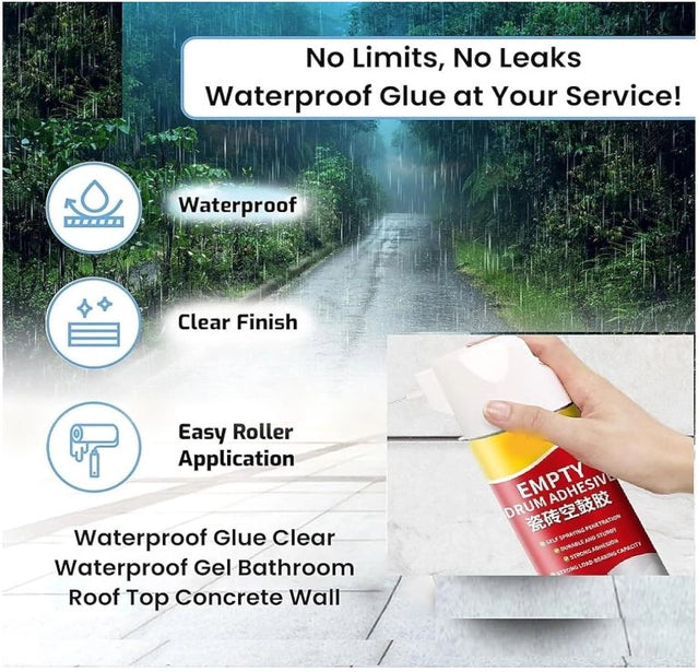 Tiles Wall Repair Paste - Pack of - 1.
